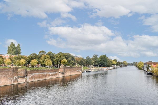 Medium property photo - Willem de Zwijgerlaan 126-3, 1056 JV Amsterdam